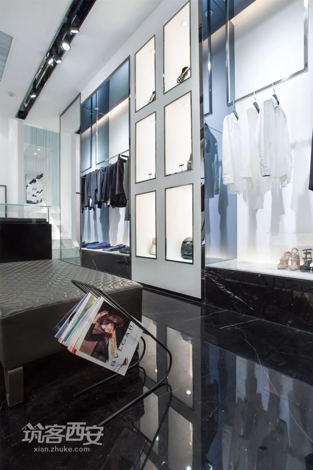 西安 MAGGIE WU 服装店 | 高级感与定制艺术的完美结合-25
