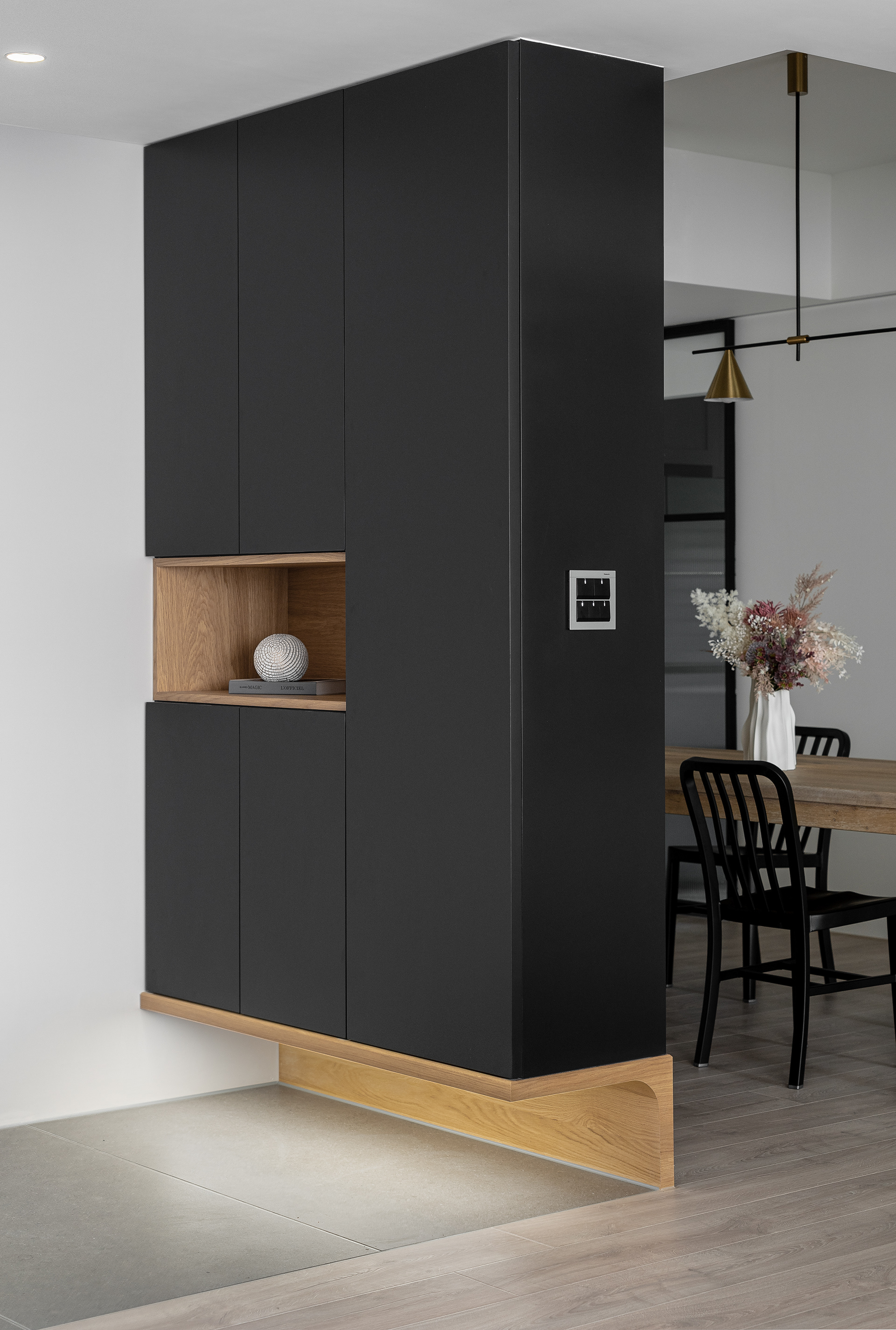 安迪的家丨中国台中丨Haven Space Design-6