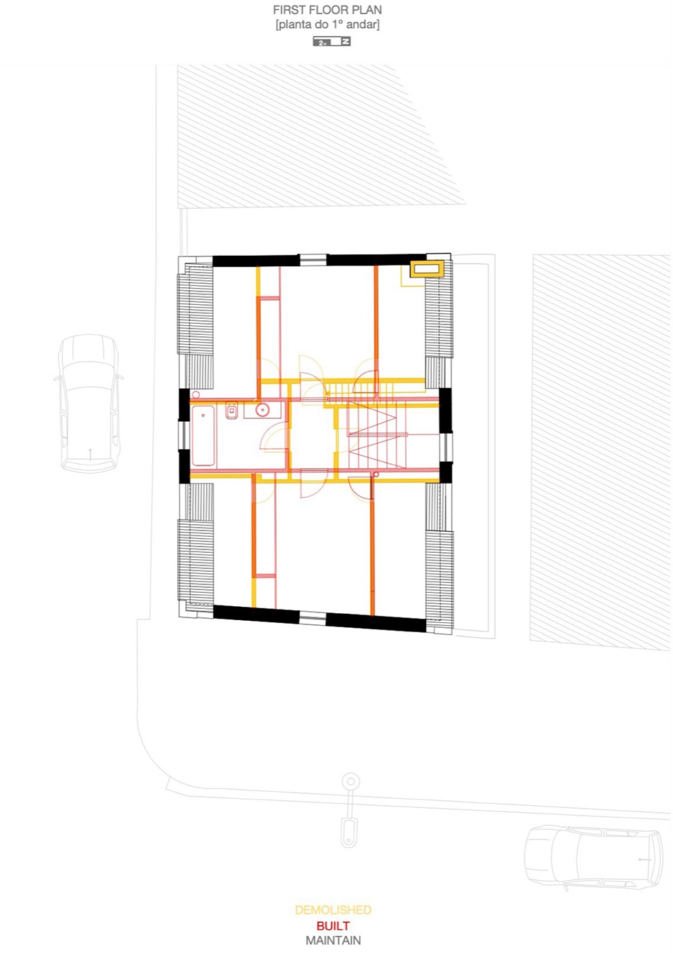 Clara住宅丨葡萄牙丨M2 Senos Arquitectos-66