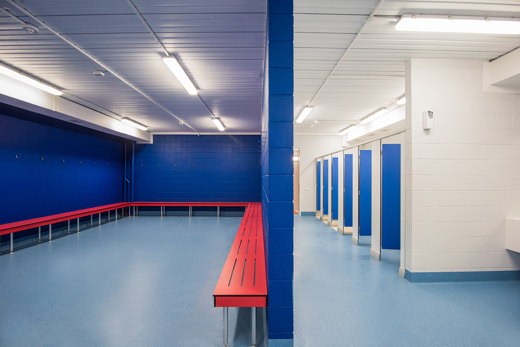 澳大利亚圣心学院学生活动中心丨Hames Sharley-75