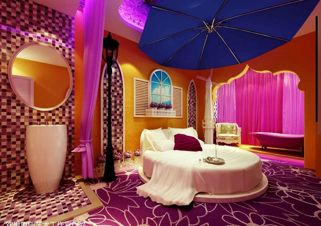 
唯爱主题酒店 -35