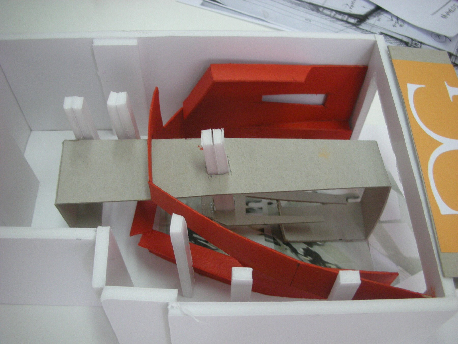 融合新旧的阿根廷餐厅设计-33