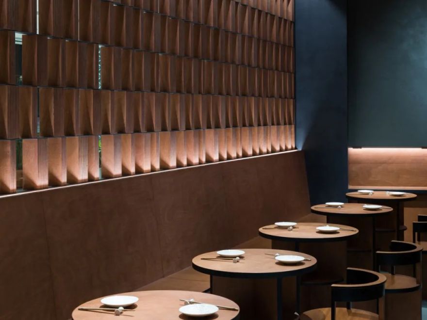 食之六七面馆丨中国北京丨王旎-8