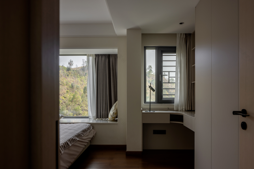 蓝光·雍和园丨中国惠州丨惠州御文空间设计有限公司-31