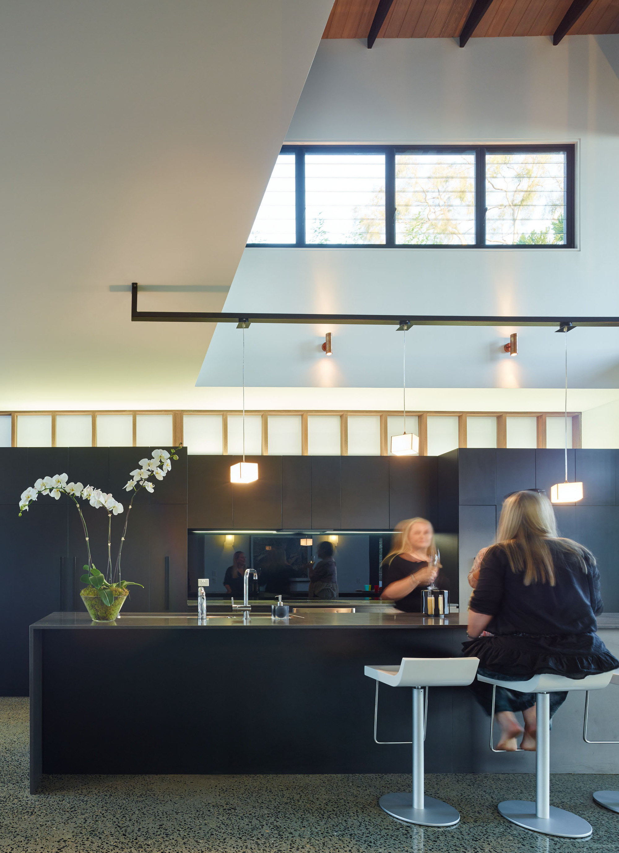 澳大利亚麦基阳台别墅丨Shaun Lockyer Architects-44