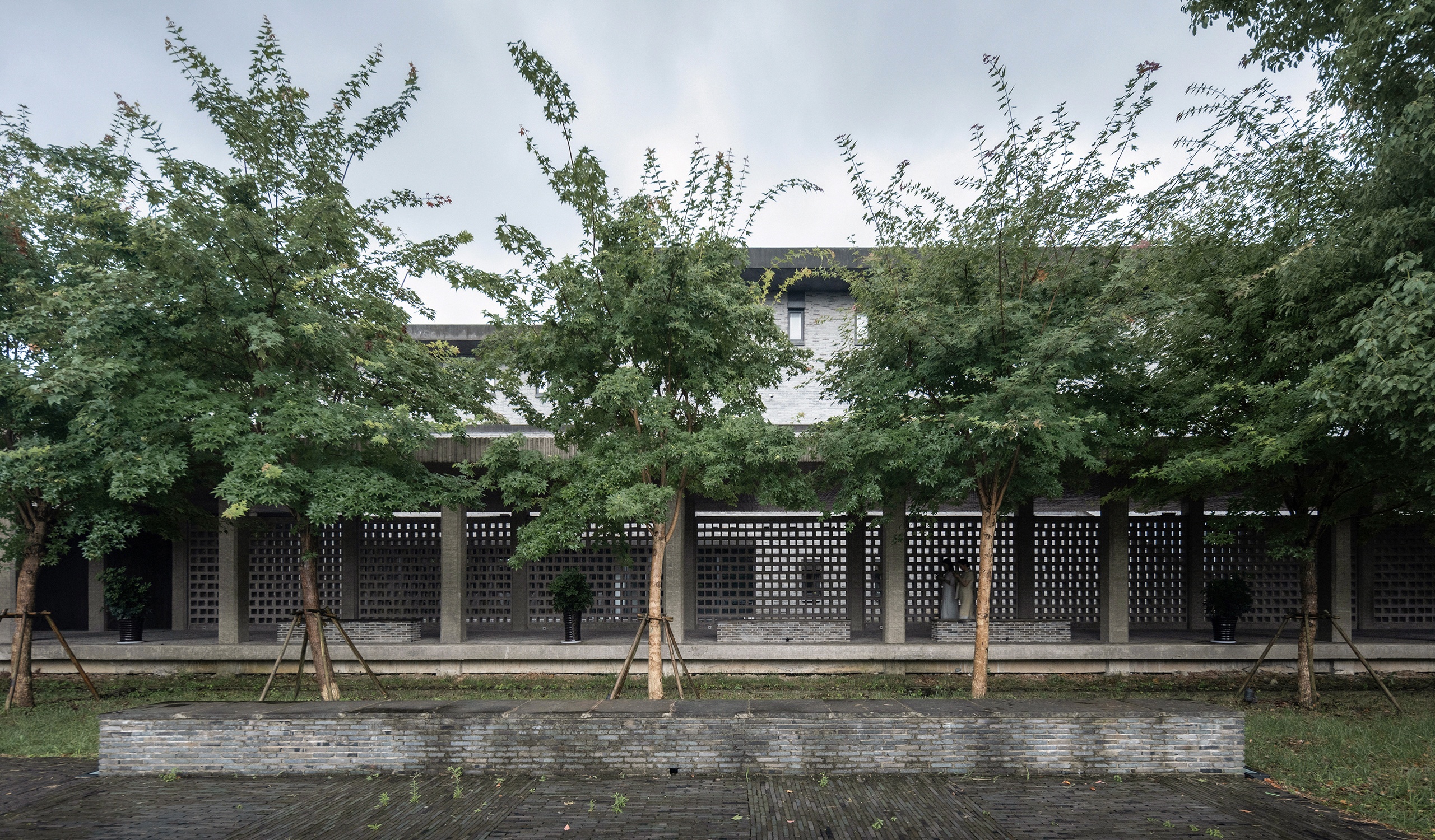 苏州御窑金砖博物馆丨中国苏州丨家琨建筑设计事务所-22