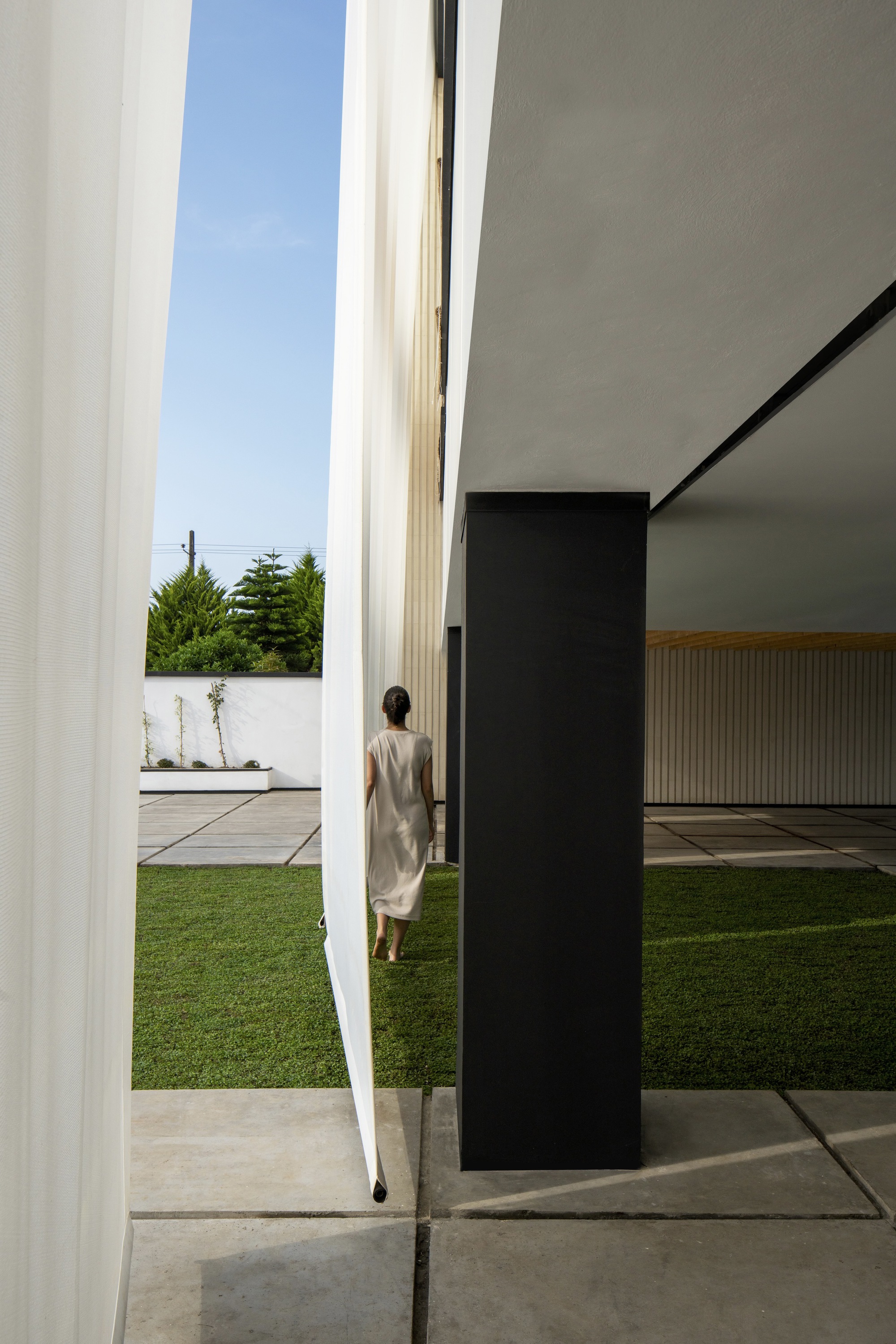 萨蒙别墅丨伊朗丨NaP studio-23