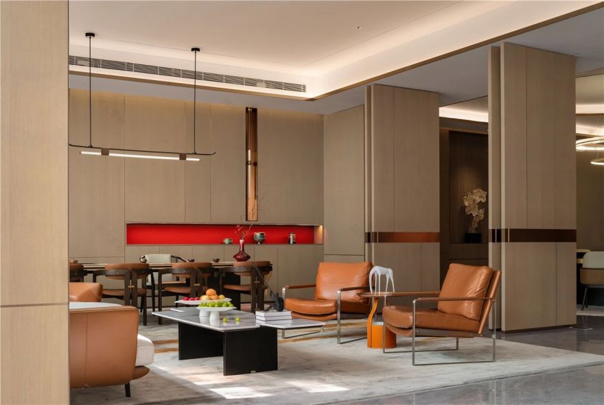 北京“城市会客厅”·书香雅气晕染的东方诗性丨中国北京丨共生和域-17