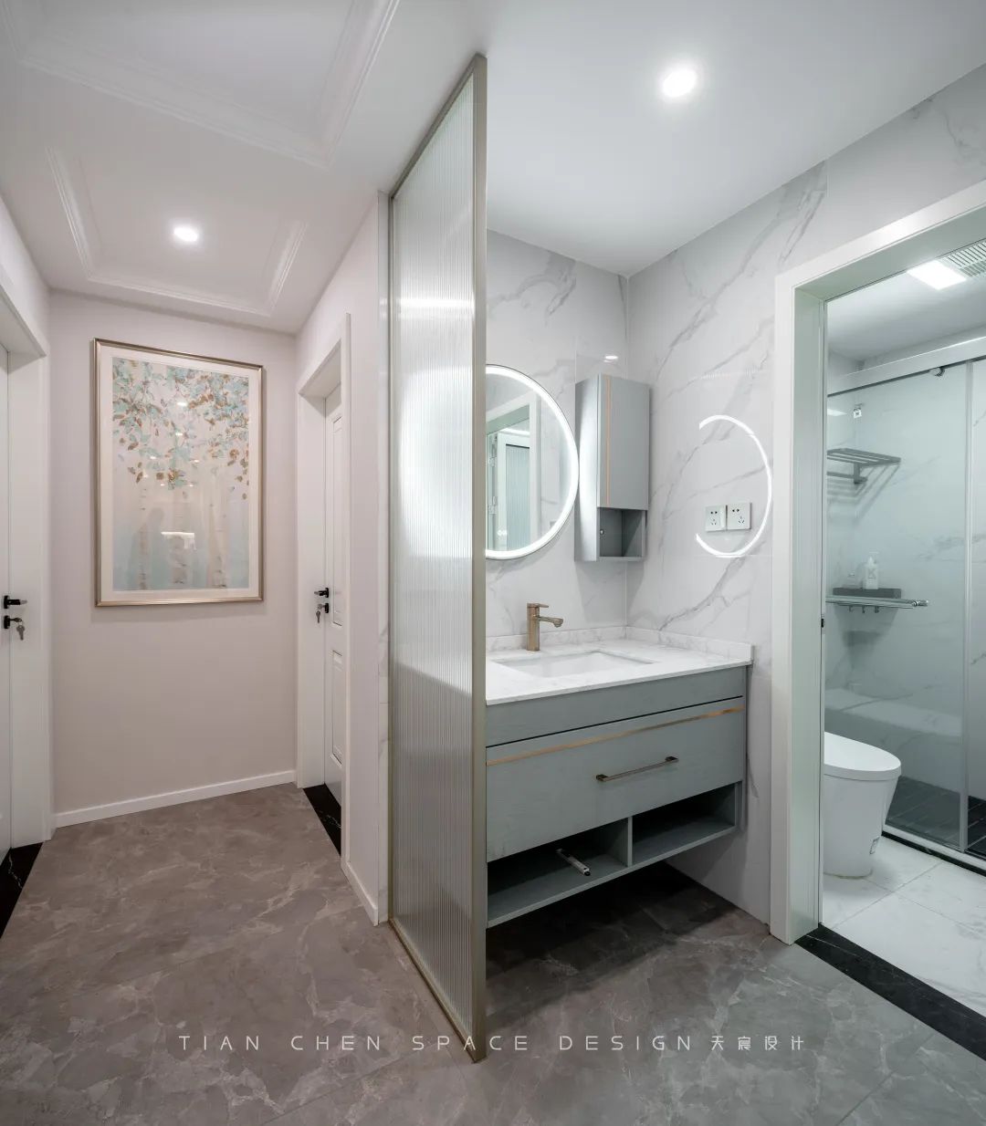 赣州刘美君设计师打造温馨家居丨中国赣州-43