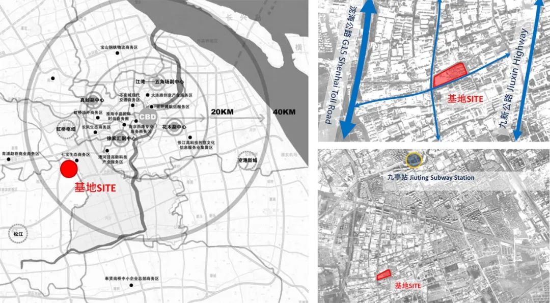 上海湾科谷——中央公园式公共空间解读-5