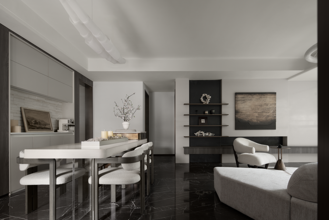 元禾大千 · 贵阳城投 · 融翠样板间丨中国贵州丨软装元禾大千,硬装上海璞谧-22