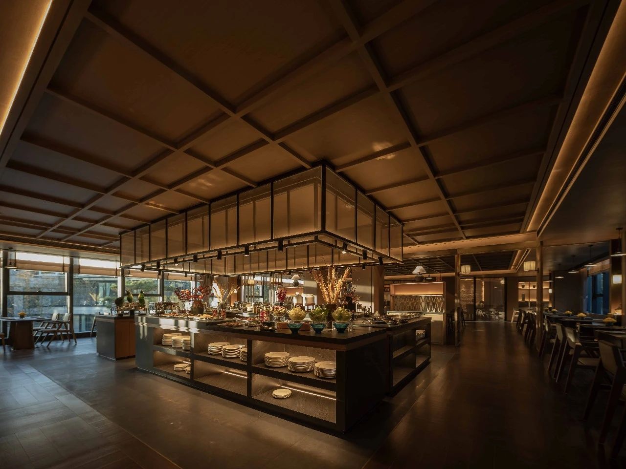 莫干山加怡颐珀酒店丨由走空间设计实验室-44