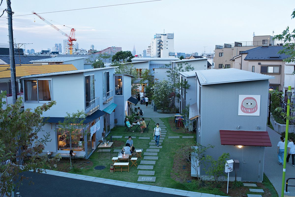 【次世代の建築家】vol.01 ツバメアーキテクツ／山道拓人、千葉元生、西川日満里 「“個”で終わらない家」-8