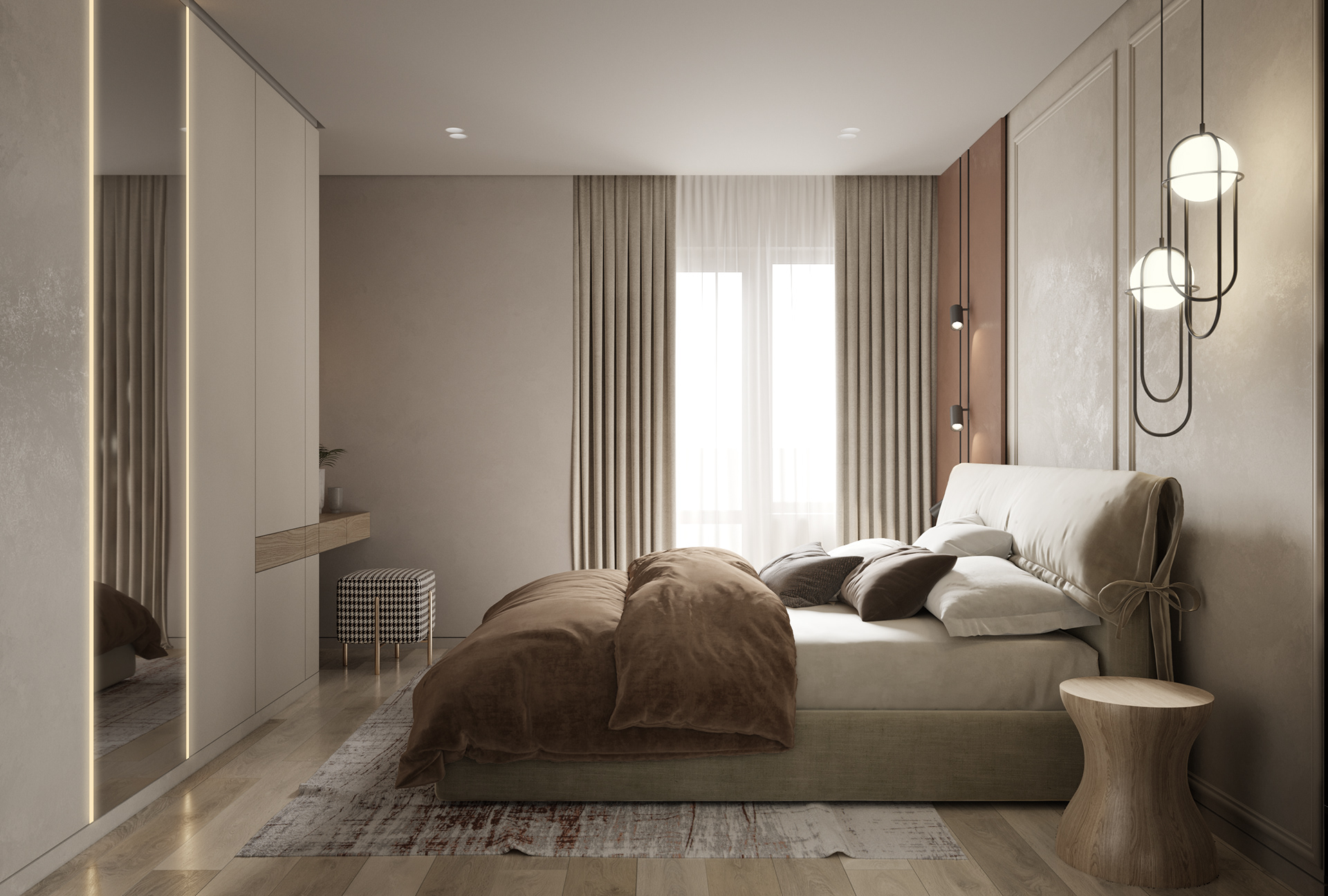 母亲的公寓丨乌克兰基辅-18