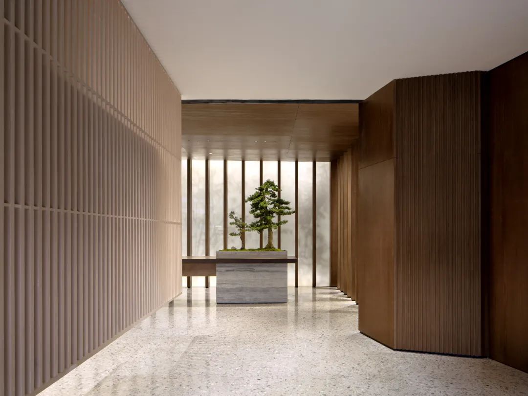 无锡铂悦溪上售楼中心丨中国无锡丨Ippolito Fleitz Group-19