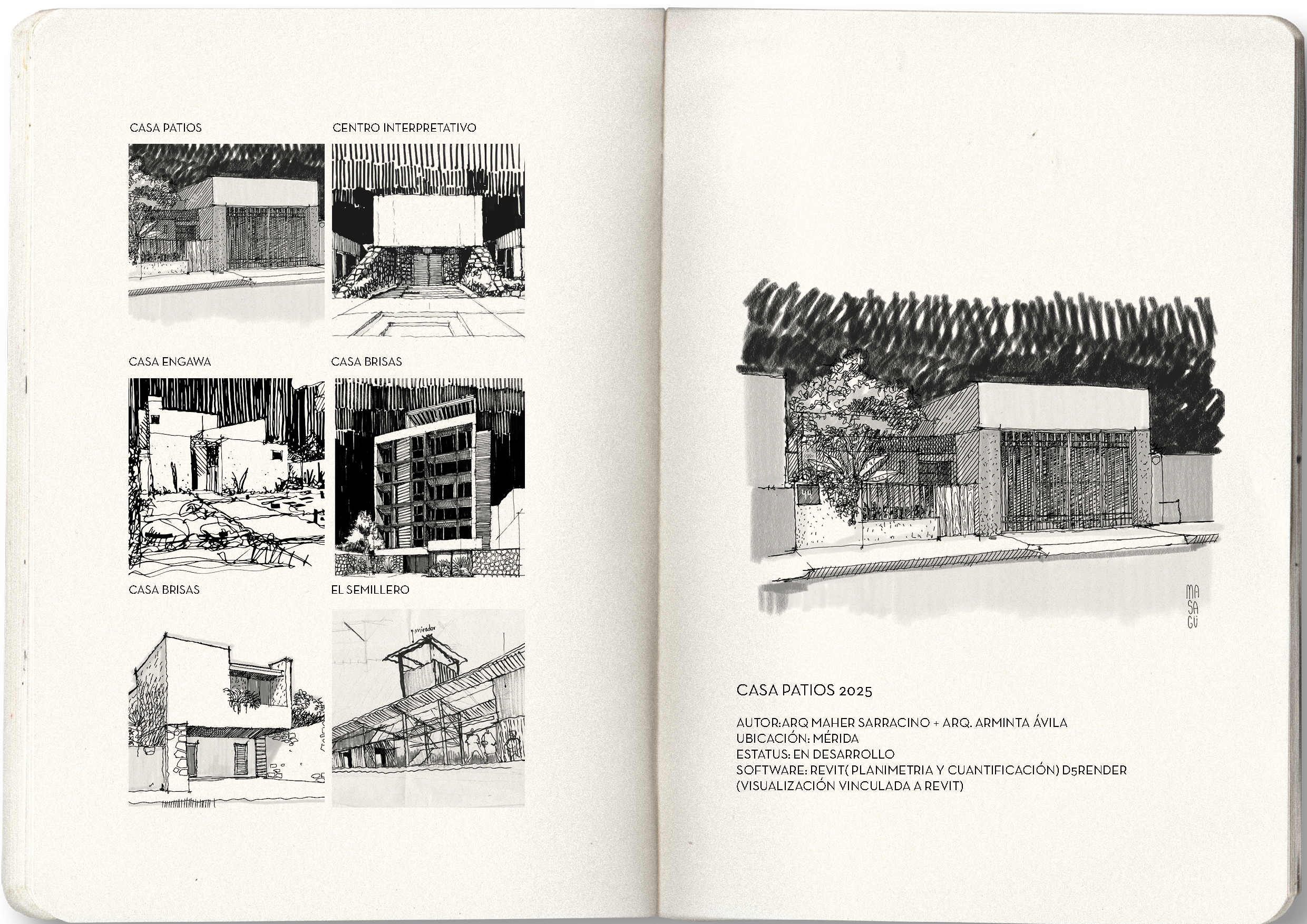 Portafolio Arq.Maher Sarracino-1