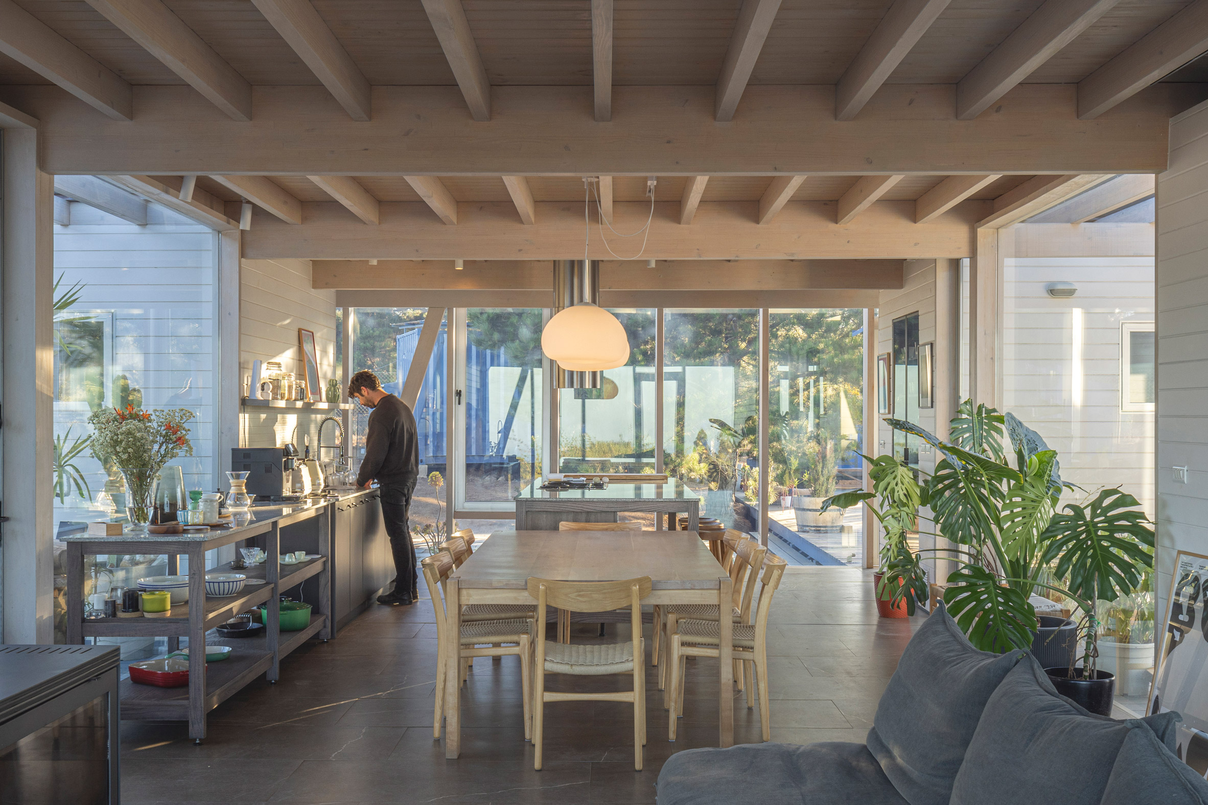 西之家丨智利丨Iragüen Viñuela Arquitecto-19