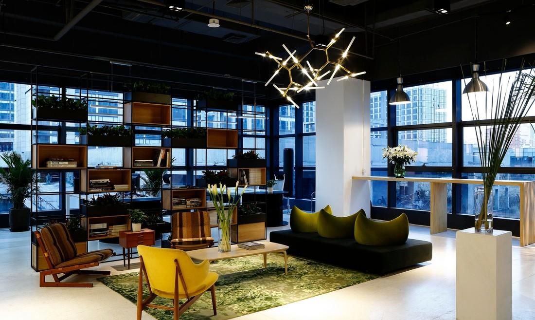 活力办公空间，设计亮点一一呈现-0