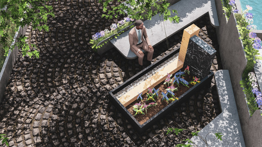 "THE NEW VISION OF CEMETERY IN MIDDLE EAST"-38