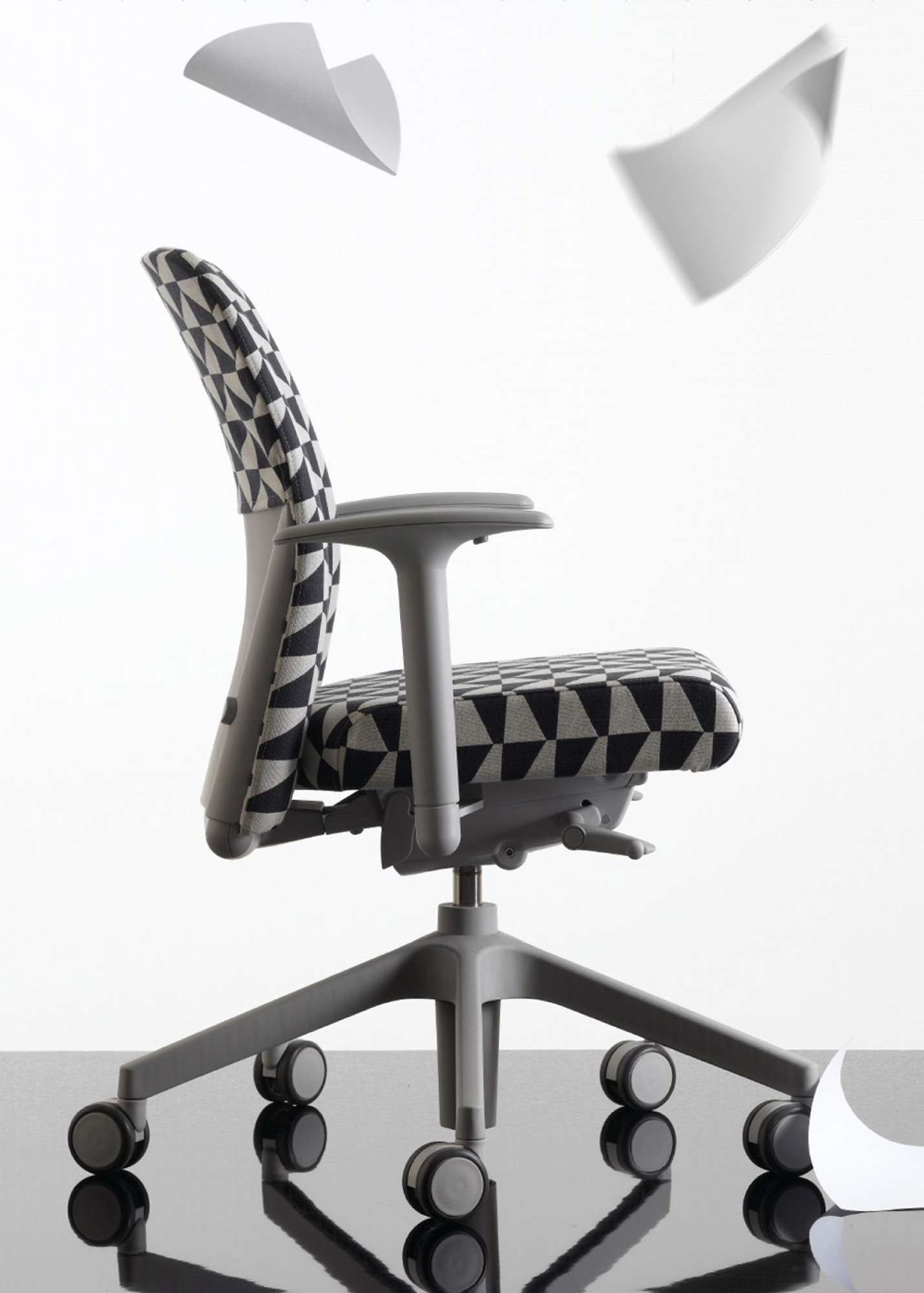 JAZZ – Bartoli Design（JAZZ办公椅系列）-12