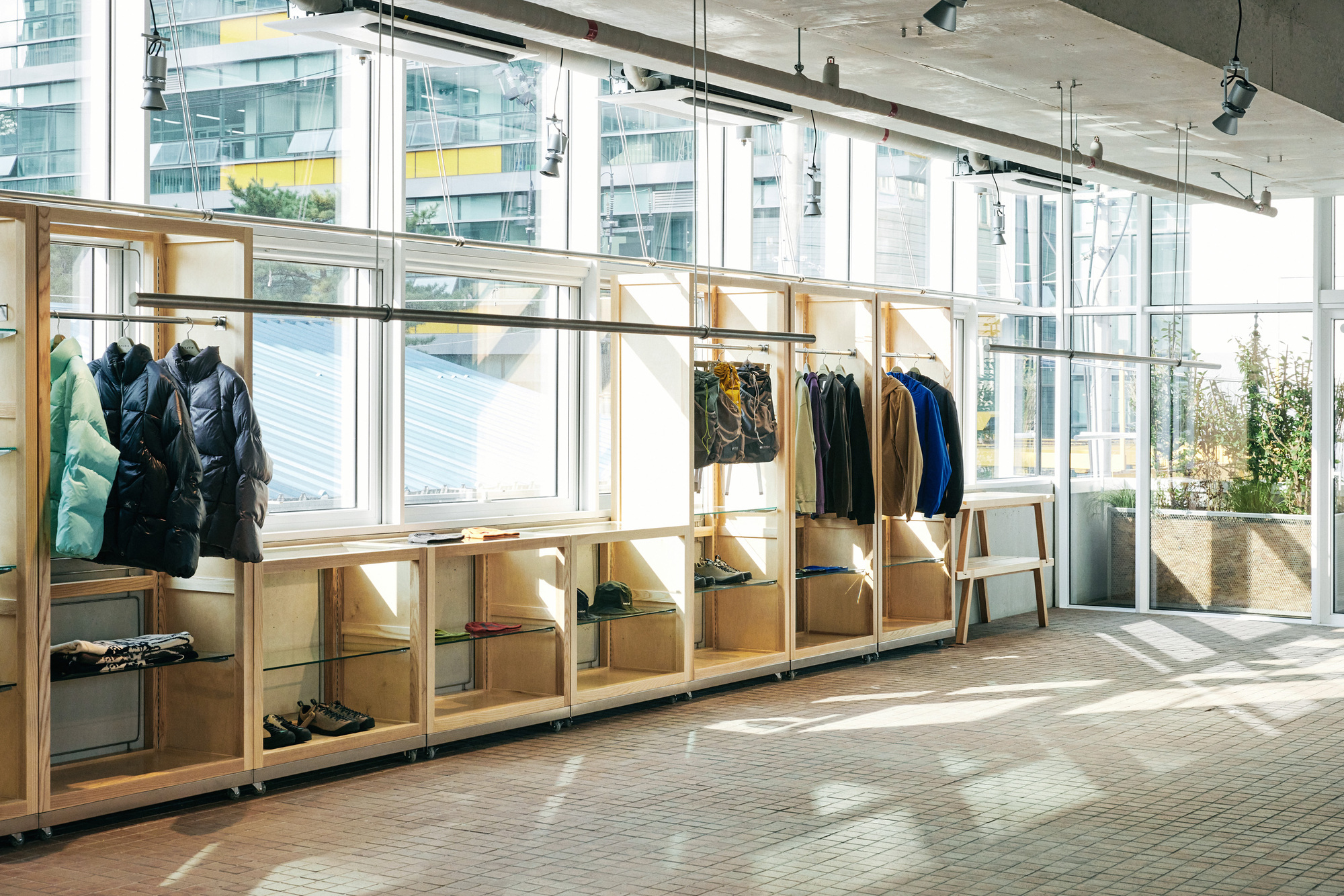 Khakis Seongsu 旗舰店丨韩国首尔丨Compagnie O Architects-14