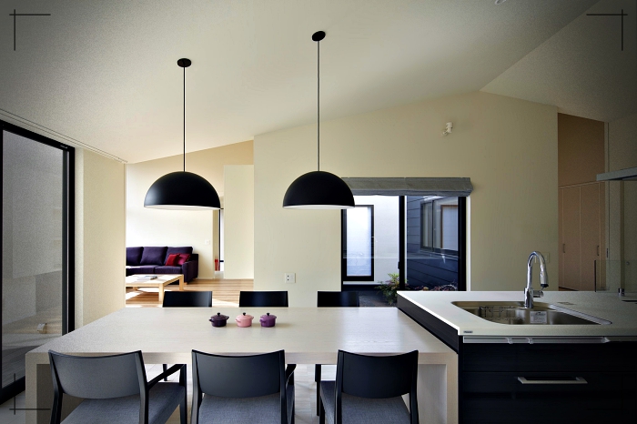 现代单层超级优雅住宅设计丨日本-32