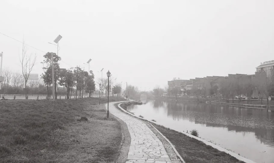 肥东县长临河公园景观提升设计丨中国安徽丨黑森林设计股份公司-11