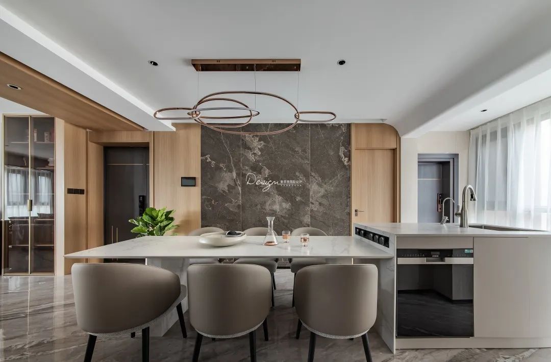 昆明湖湖珀丨中国昆明丨紫苹果装饰集团-29