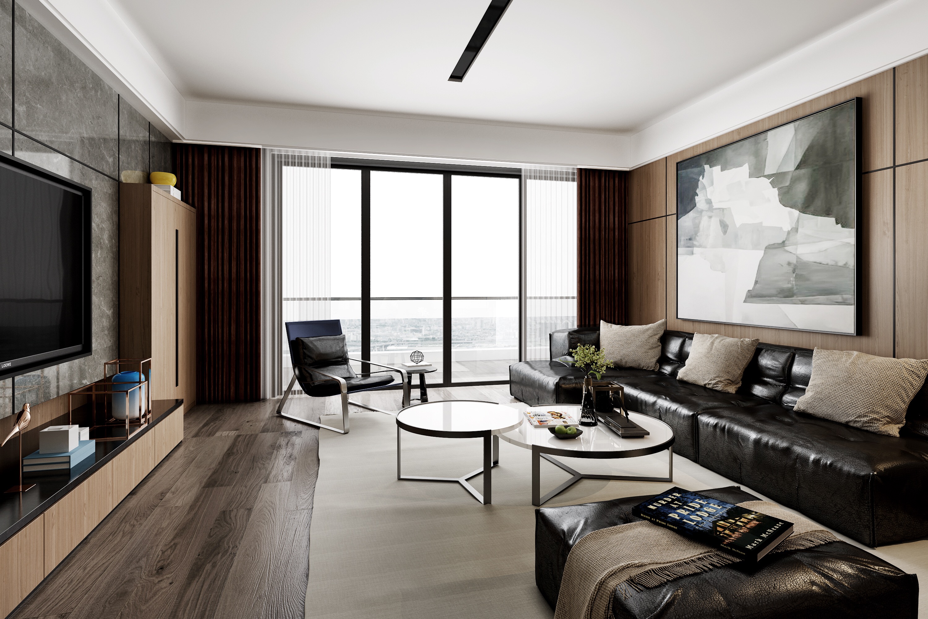 《言》系列 LIANG-2