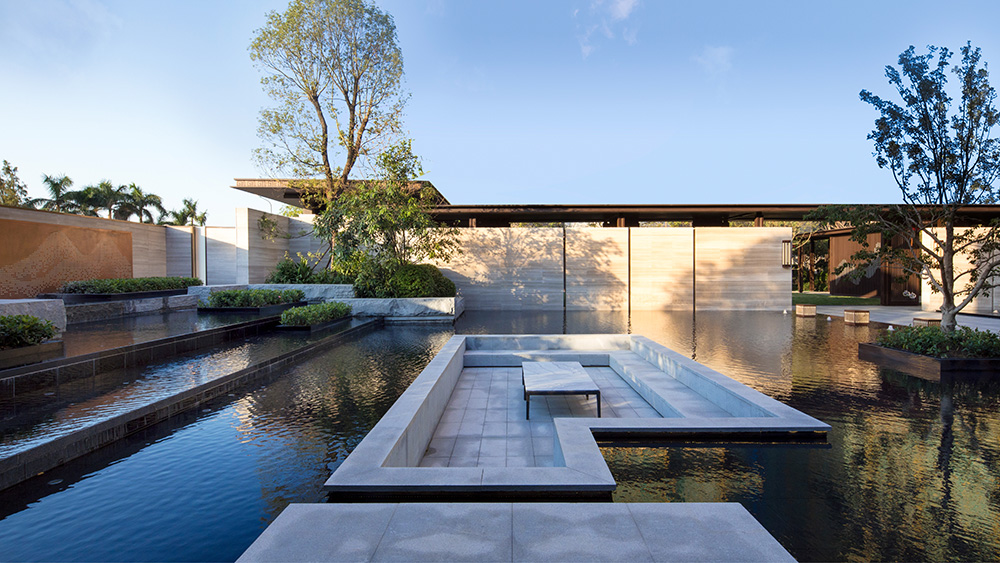 佛山美的西江府龙江项目示范区园林景观丨中国佛山丨L&A设计集团深圳分公司项目七组,广东天元建筑设计有限公司-37