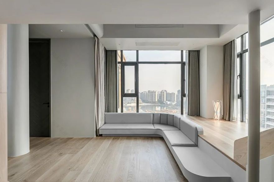 儿童 LOFT 设计丨室内设计之家-20