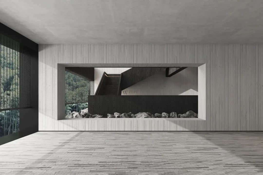 15000㎡山间酒店丨无间设计-62