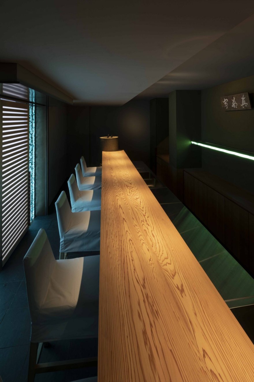 “Machatei”私人晚宴空间丨日本群马丨新材料研究所-13