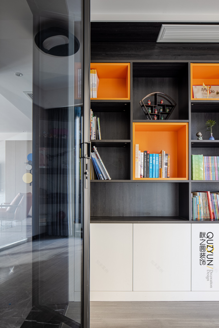 燕澜湾光砾 现代简约之美丨朱文超-40