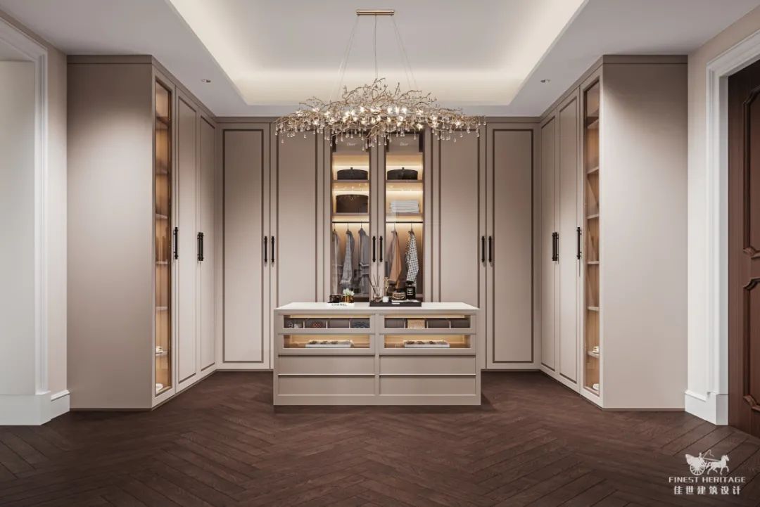 东航·云锦东方别墅设计丨中国上海丨佳世建筑设计-21