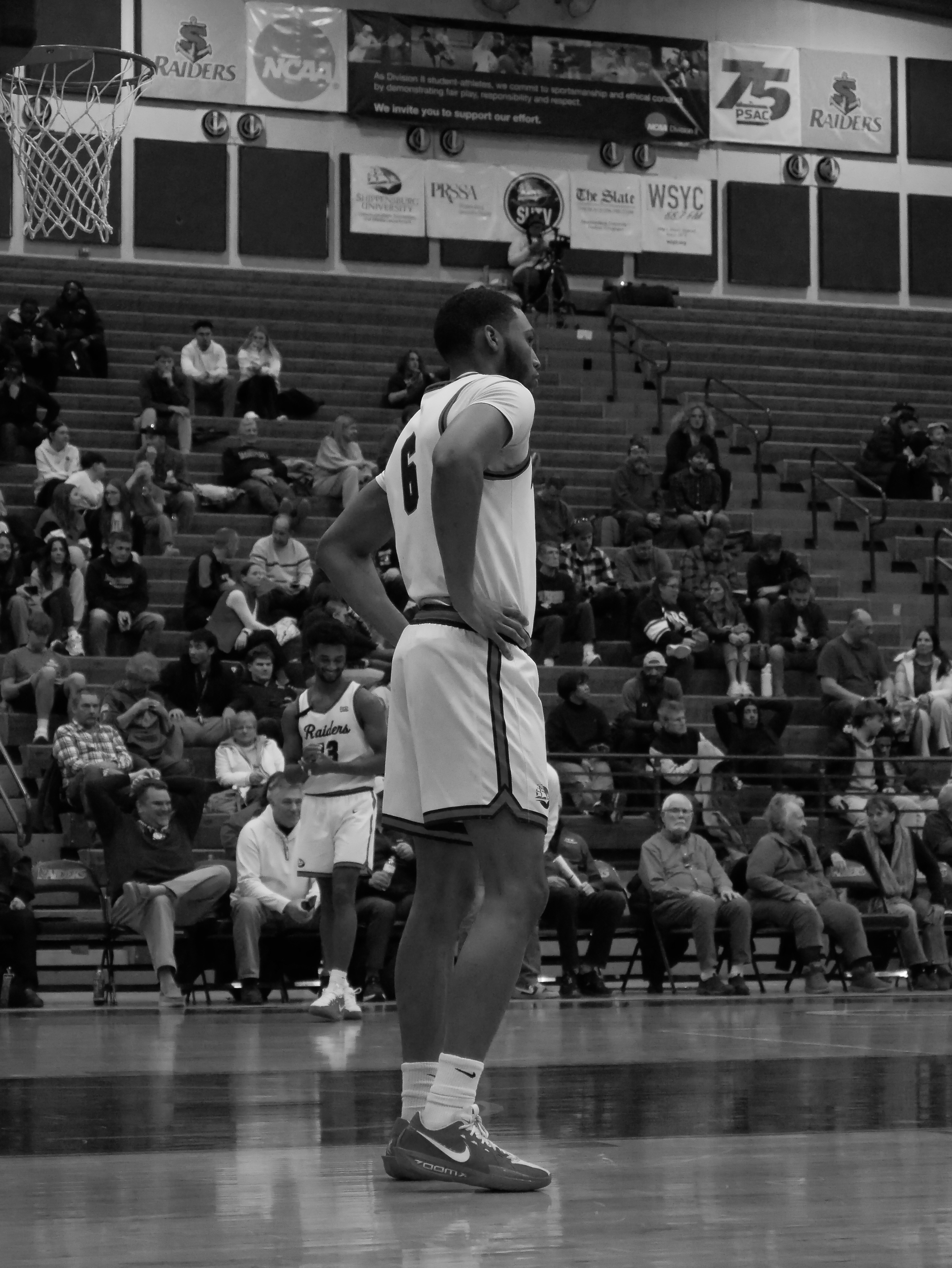 Shippensburg University Basketball-2