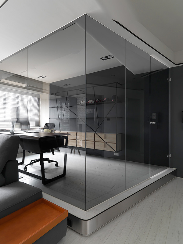 单身精品宅  子境设计-5