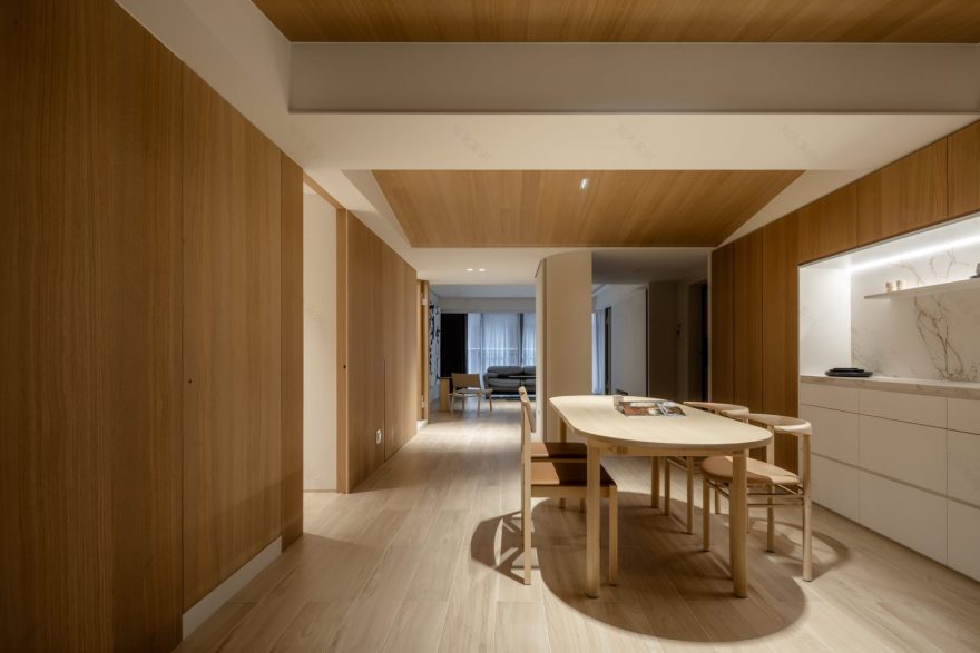 有為無為 · 馥閣設計 & 拾卓設計 & JOSUIa 軟裝丨中国台北丨FUGE馥閣設計,XIZO拾卓設計,JOSUIa軟裝-42