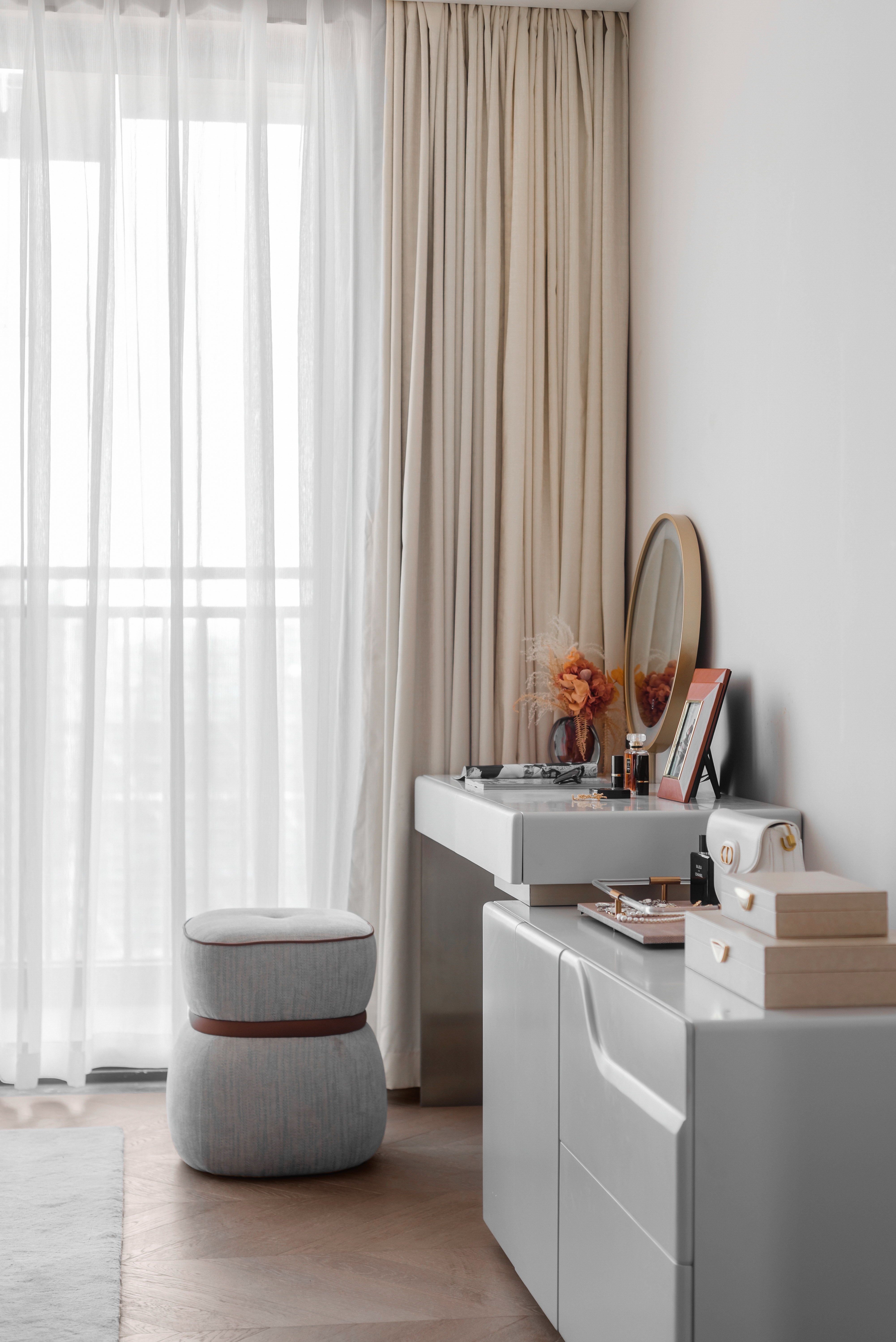 美纵设计｜首创厦门 禧瑞墅样板间-51