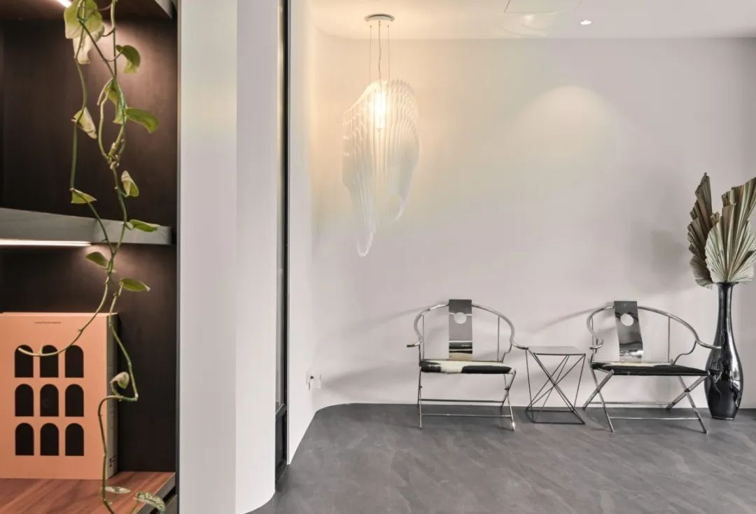 现代简约而精致的设计师办公空间丨Archihome Design-4