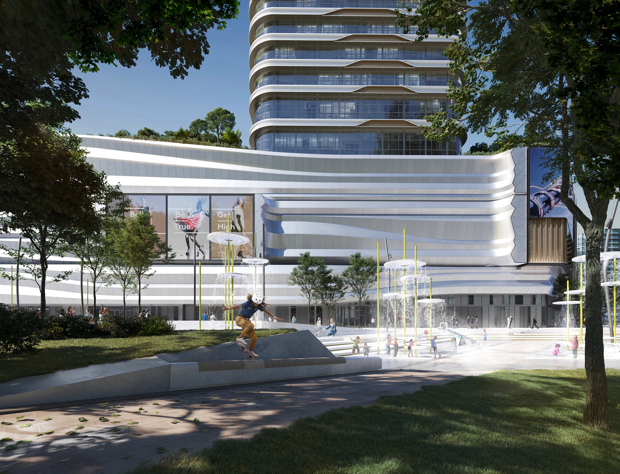 CIFI 成都万盛 TOD 项目丨中国成都丨10 Design-20