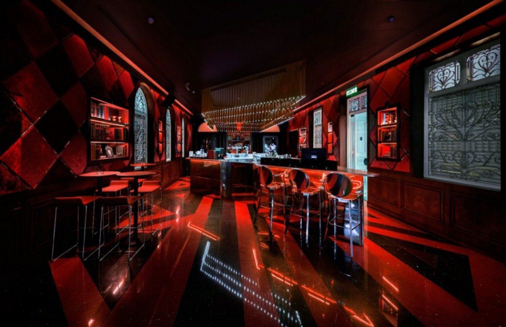 Macalister Mansion酒店改造项目丨马来西亚槟城丨新加坡Ministry of Design公司-24