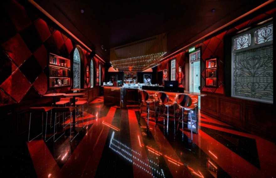 Macalister Mansion酒店改造项目丨马来西亚槟城丨新加坡Ministry of Design公司-24