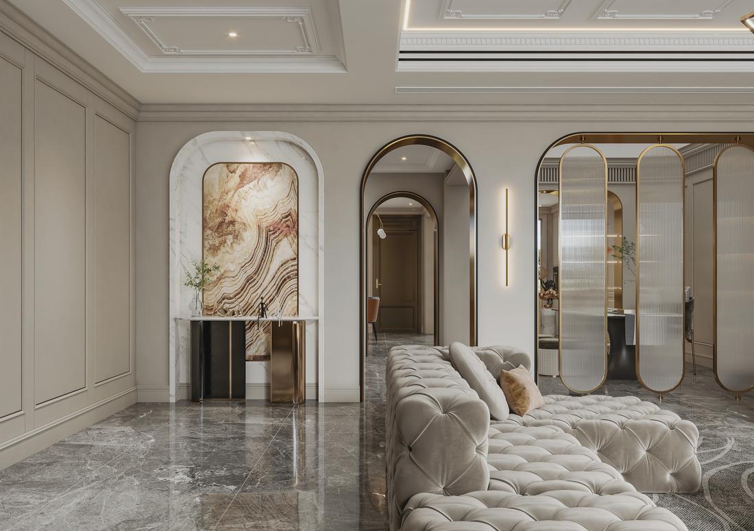 现代轻奢美式风-10