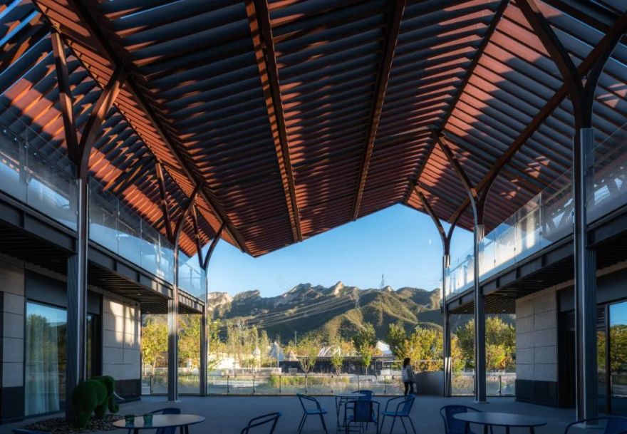 檀谷·C4&C8 商业景观丨中国北京丨重庆纬图景观设计有限公司-0