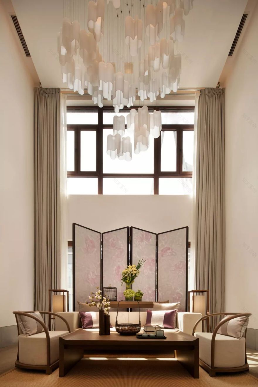 即墨古城君澜度假酒店 | 山水茗寿,诗意谧境-51