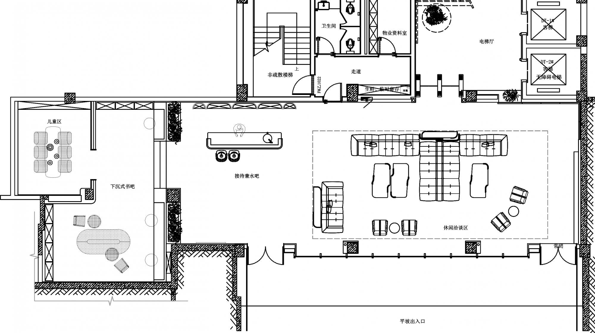 重庆·绿城春风晴翠入园大堂丨中国重庆-23