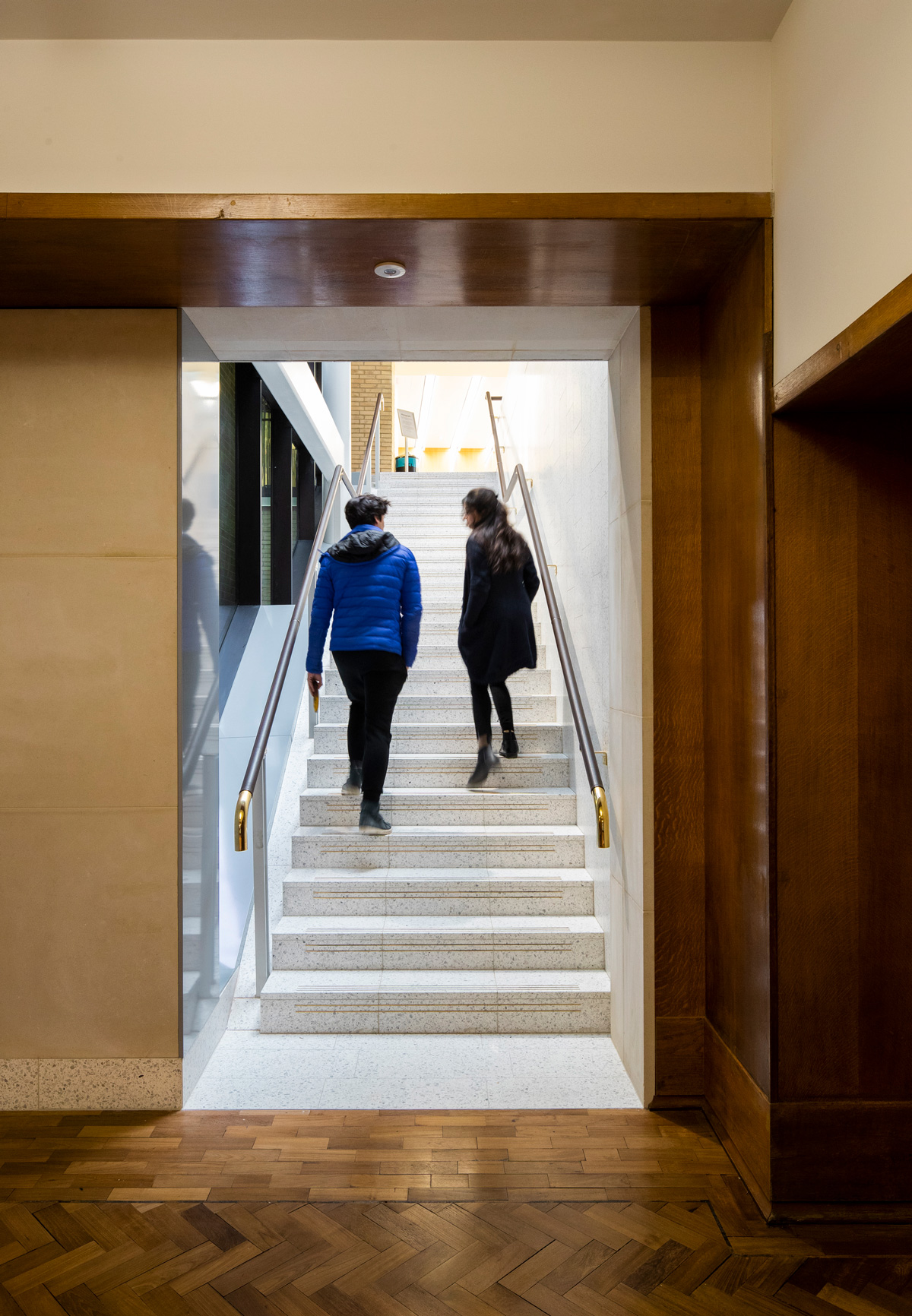 UCL法学院翻新项目丨英国伦敦丨Levitt Bernstein-61