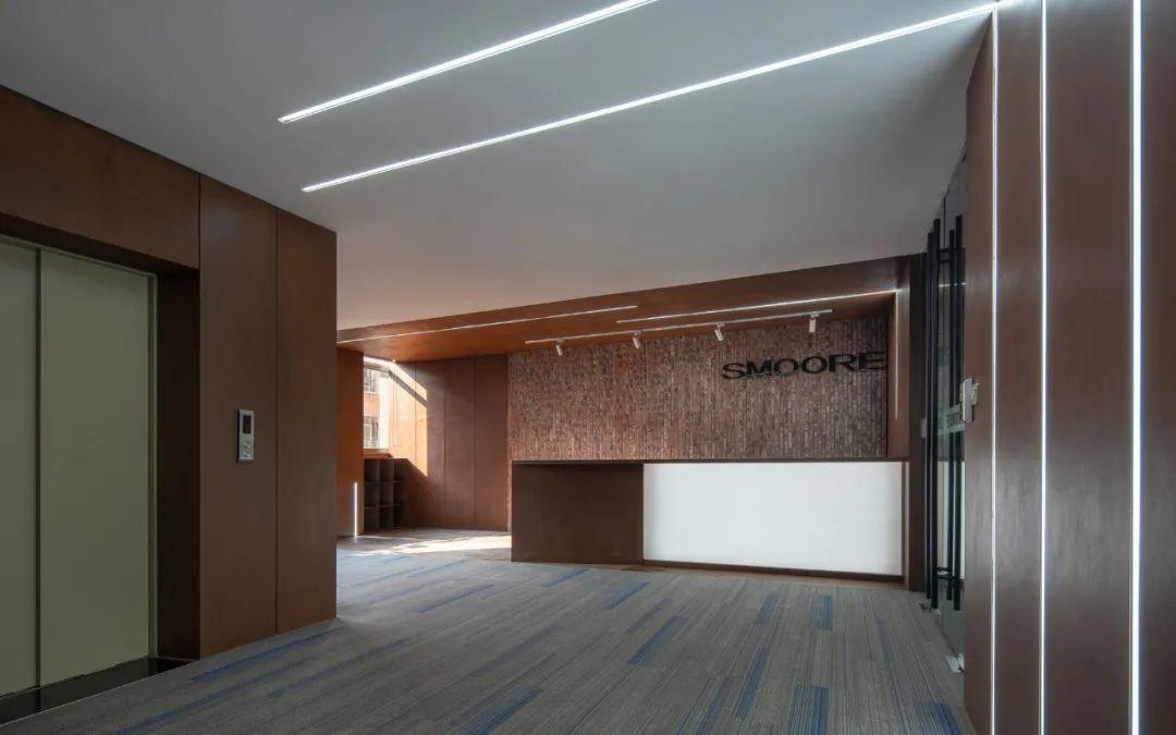 SMOORE流塘工业园丨中国深圳丨厘米制造-25