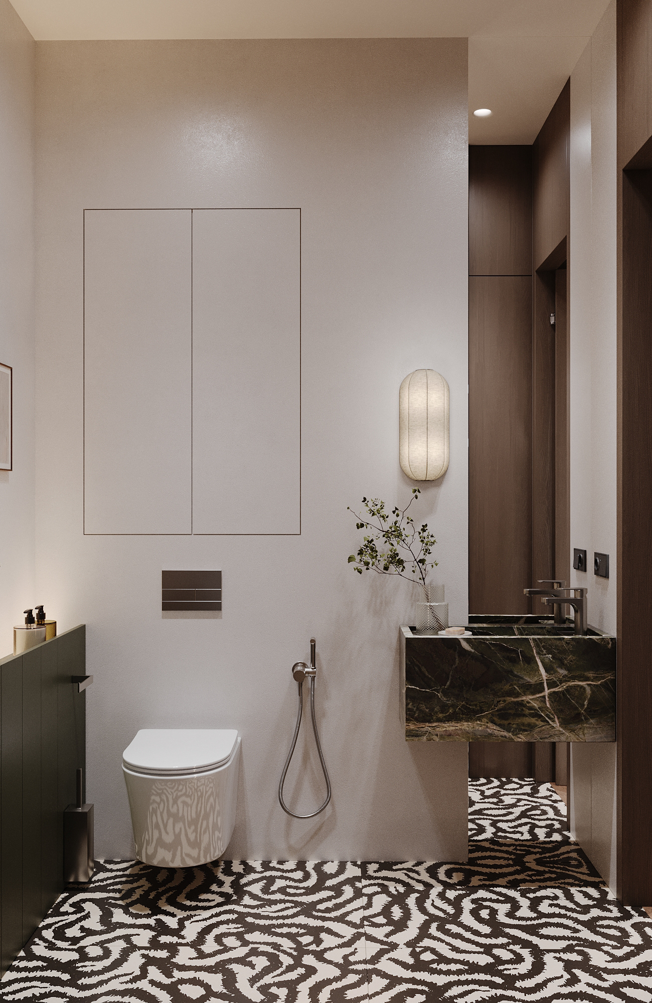 Zilart室内设计与可视化项目丨Rial bureau-50